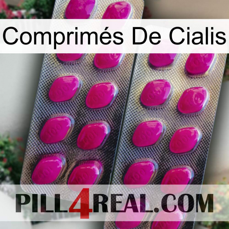 Comprimés De Cialis 10